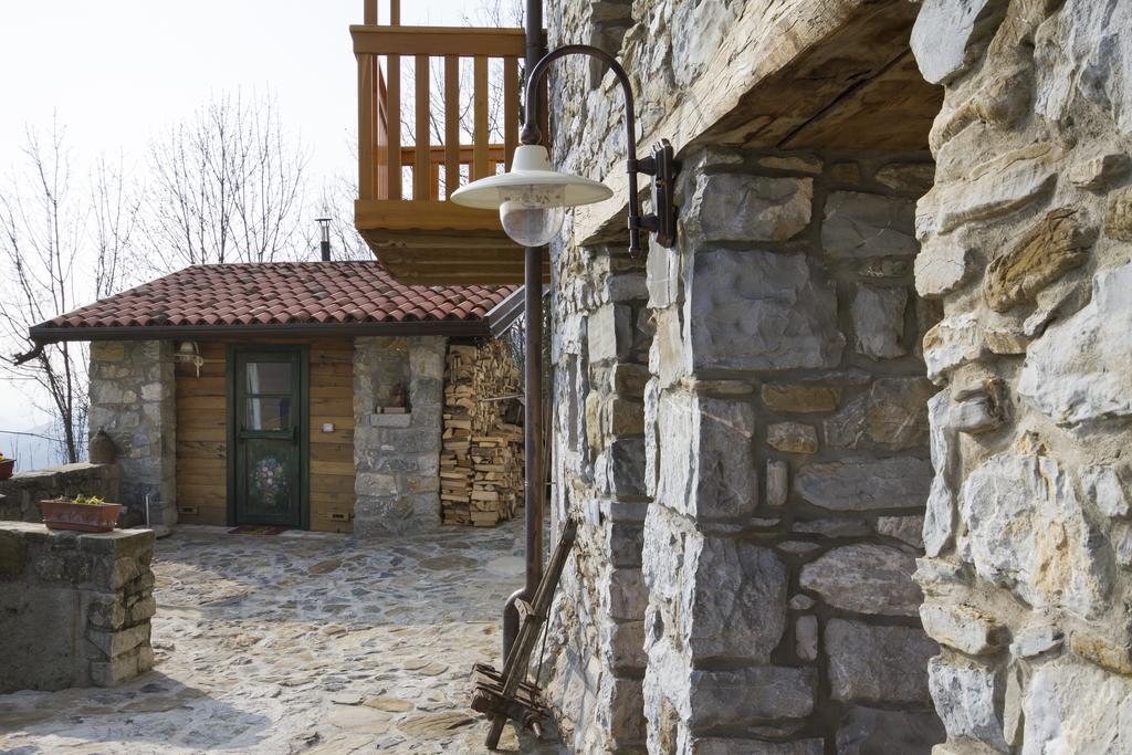Casa Ursic Scrittore Grimacco Luaran gambar