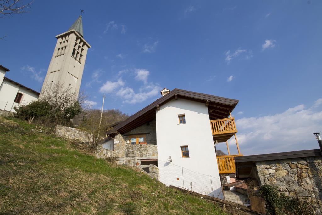 Casa Ursic Scrittore Grimacco Luaran gambar