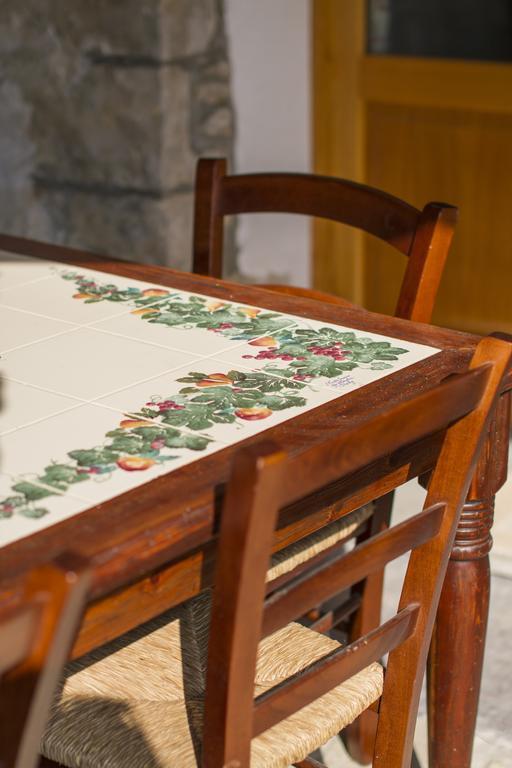 Casa Ursic Scrittore Grimacco Luaran gambar